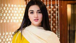 الفنانة الهندية سارة علي خان - صورة أرشيفية