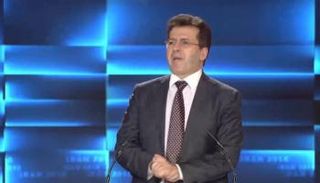 فاتمیر مديو وزير الدفاع الألباني السابق