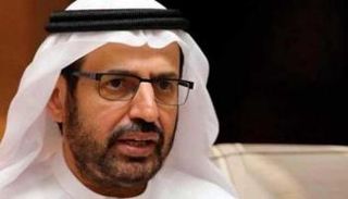 الدكتور علي راشد النعيمي رئيس المجلس العالمي للمجتمعات المسلمة 