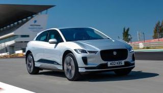 سيارة جاجوار I-PACE