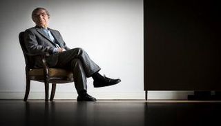 كلود لومان جامع الأعمال الفنية