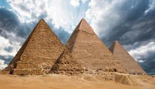 أهرامات الجيزة
