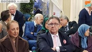 بدء مؤتمر الجاليات الإيرانية دعما للانتفاضة الشعبية