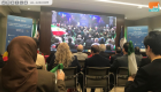 ممثلة المقاومة الإيرانية في فيرجينيا: قادرون على إسقاط نظام طهران