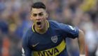 أرسنال  يخطط لخطف جناح بوكا جونيورز