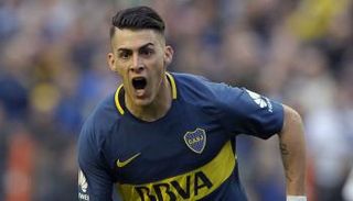 بافون بقميص بوكا