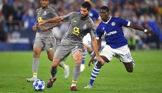 بورتو وشالكه