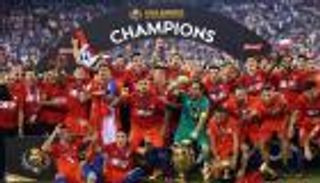 تشيلي تستعد لكوبا أمريكا بمواجهة المكسيك والولايات المتحدة