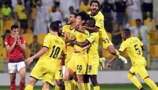الوصل أقصى الأهلي المصري