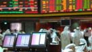 إغلاق متراجع لمعظم بورصات الخليج و أسهم البنوك تدعم " الكويت"