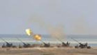 الجيش السوداني يجري مناورات عسكرية على ساحل البحر الأحمر