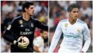 فاران: كورتوا أنقذ ريال مدريد أمام رايو فاييكانو