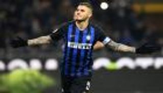 إيكاردي: وجهنا رسالة للجميع بالفوز على أودينيزي