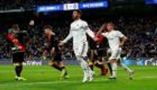 ريال مدريد يحقق فوزا باهتا على فاييكانو بالدوري الإسباني