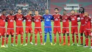 الوداد البيضاوي المغربي