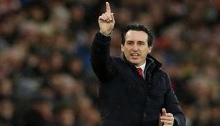 أوناي إيمري مدرب أرسنال