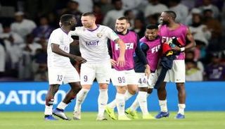 فريق العين الإماراتي