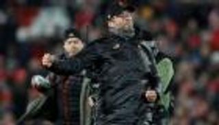 كلوب يضم مانشستر يونايتد لقائمة ضحاياه في البريمييرليج