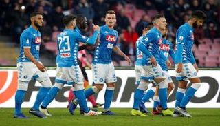 فريق نابولي