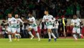 الرجاء يبدأ حملة الدفاع عن لقب الكونفدرالية بفوز كاسح