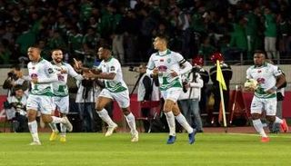 الرجاء البيضاوي المغربي