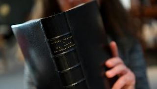 كتاب "جانب منزل سوان" للكاتب الفرنسي مارسيل بروست