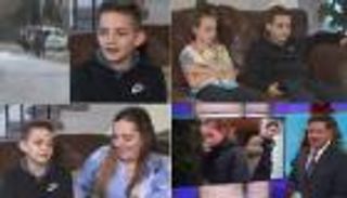 أمريكية تستنجد بالشرطة لاصطحاب ابنها الكسول إلى المدرسة