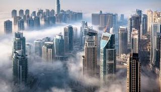 نمو في سوق العقارات في دبي