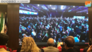 سيناتور أيرلندي: ندعم المقاومة الإيرانية في نضالها