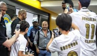 خورخي سامباولي