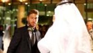 قائد ريال مدريد سعيد بالعودة إلى أبوظبي