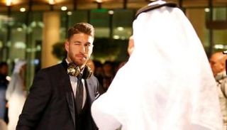 سيرخيو راموس 