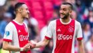 حضور مميز لنجوم المغرب بالتشكيلة المثالية للدوري الهولندي