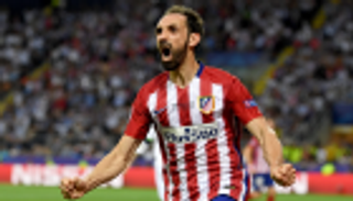 مدافع أتلتيكو مدريد يتطلع لخوض نهائي الأبطال على ملعبه