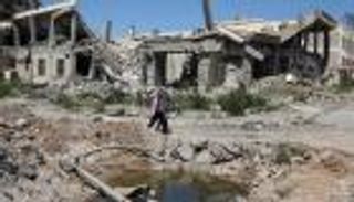 العراق يدعو الاتحاد الأوروبي لإعمار المناطق المحررة من "داعش"