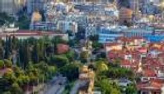 انفجار ضخم قرب محطة تلفزيون يونانية بالعاصمة أثينا دون وقوع إصابات   