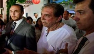 جواو تيشيرا دي فاريا يسلم نفسه لشرطة البرازيل