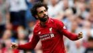 محمد صلاح يتمنى تكرار موسمه التاريخي مع ليفربول