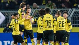 فرحة دورتموند