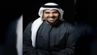 المطرب الإماراتي حسين الجسمي - صورة أرشيفية