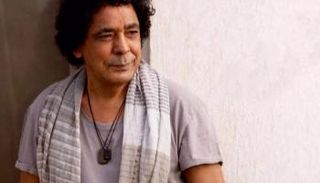 المطرب المصري محمد منير - صورة أرشيفية