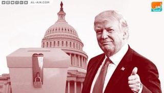 الرئيس الأمريكي دونالد ترامب