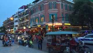 كمبوديا تدشن سدا لإنتاج الطاقة من المياه