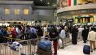 %2 زيادة في حركة الركاب بمطار الكويت خلال نوفمبر 