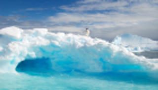 "ناسا" تكشف بداية ذوبان جليد القطب الجنوبي