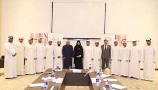 أعضاء جمعية الإمارات للتواصل الاجتماعي