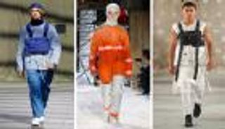 بالصور.. دور الأزياء تتأهب لمواجهة الكوارث