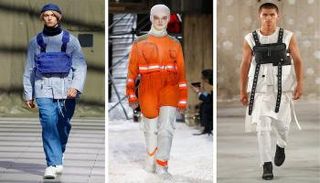 أزياء من دور جونيا وأتانابي وكالفن كلاين وأليكس