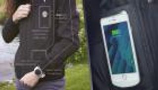 باحثون يطورون تقنية لشحن الهواتف عبر الملابس