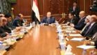 رئيس اليمن: انتصاراتنا بدعم التحالف أجبرت الحوثي على السلام 